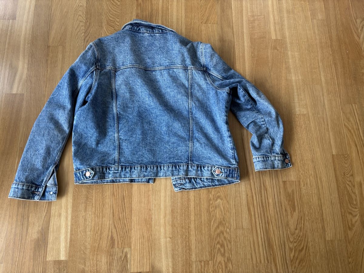 C&A Giacche: Jeansjacke C+A, Gr. L – Nuovo (secondo la descrizione) da Basel venduto da Defne 1