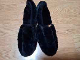 espadrilles pantoufles moumoute Hegoa