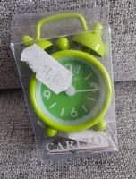 Mini Wecker Grün  FABRIKNEU