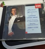 Thomas Hampson - German Opera Arias - CD