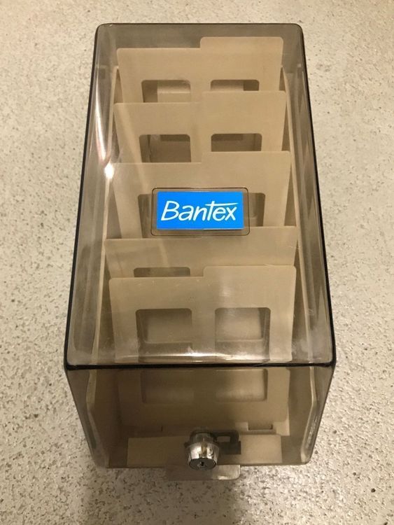 Disketten Box (Gebraucht) in Bern für CHF 1 – nur Abholung auf Ricardo ...