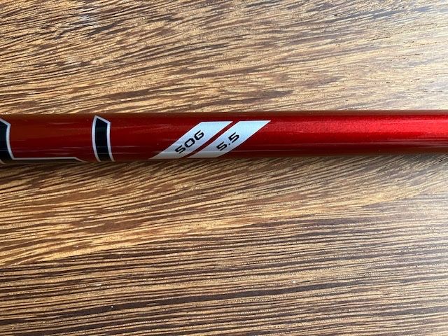 Ping Schläger & Sets: PING Driverschaft: Project X Denali Red 50 (5.5/Regular) – Neu (gemäss Beschreibung) aus Oetwil an der Limmat von Masoco 1