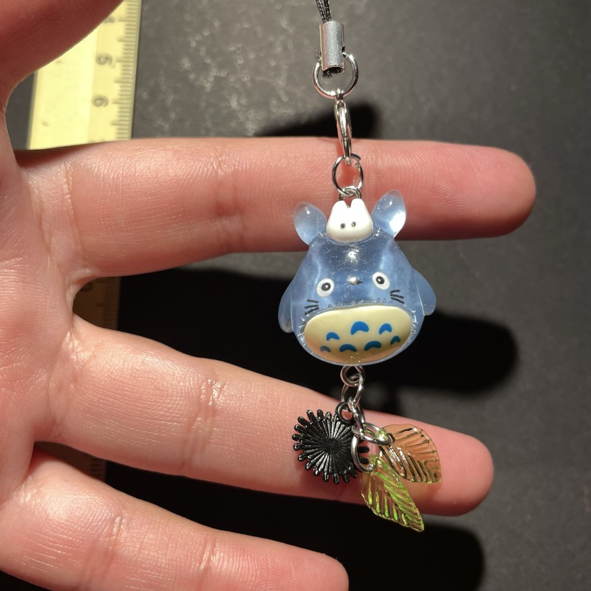 Schlüsselanhänger & - bänder: NEU: Studio Ghibli Totoro Keychain – Neu und originalverpackt aus Bellach von Dreamer2501 2
