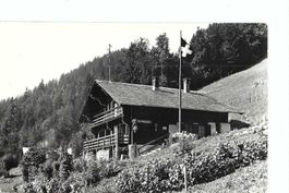Cergnat Les Ormonts; Chalet Les Soldanelles 1971