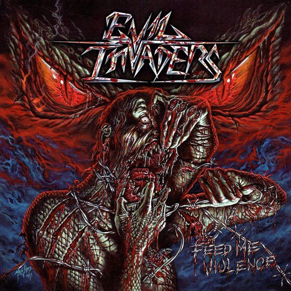 CDs: Evil Invaders - 2 CD's  (Neu!) – Neu und originalverpackt aus Bern von rocker77 1
