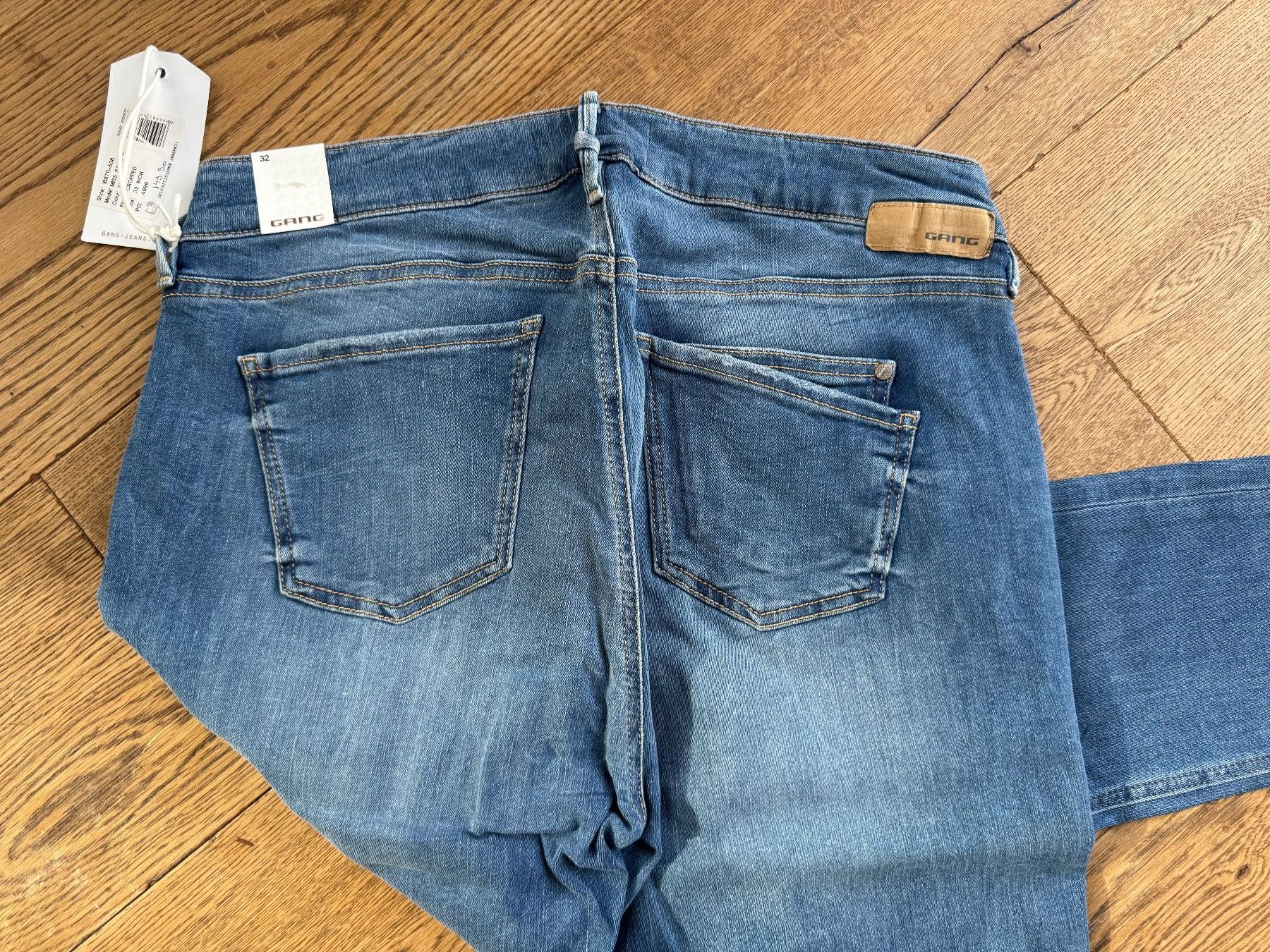 Jeans: Jeans, Gang //NEU// 32 – Nuovo (secondo la descrizione) da Stettfurt venduto da outlet72 3