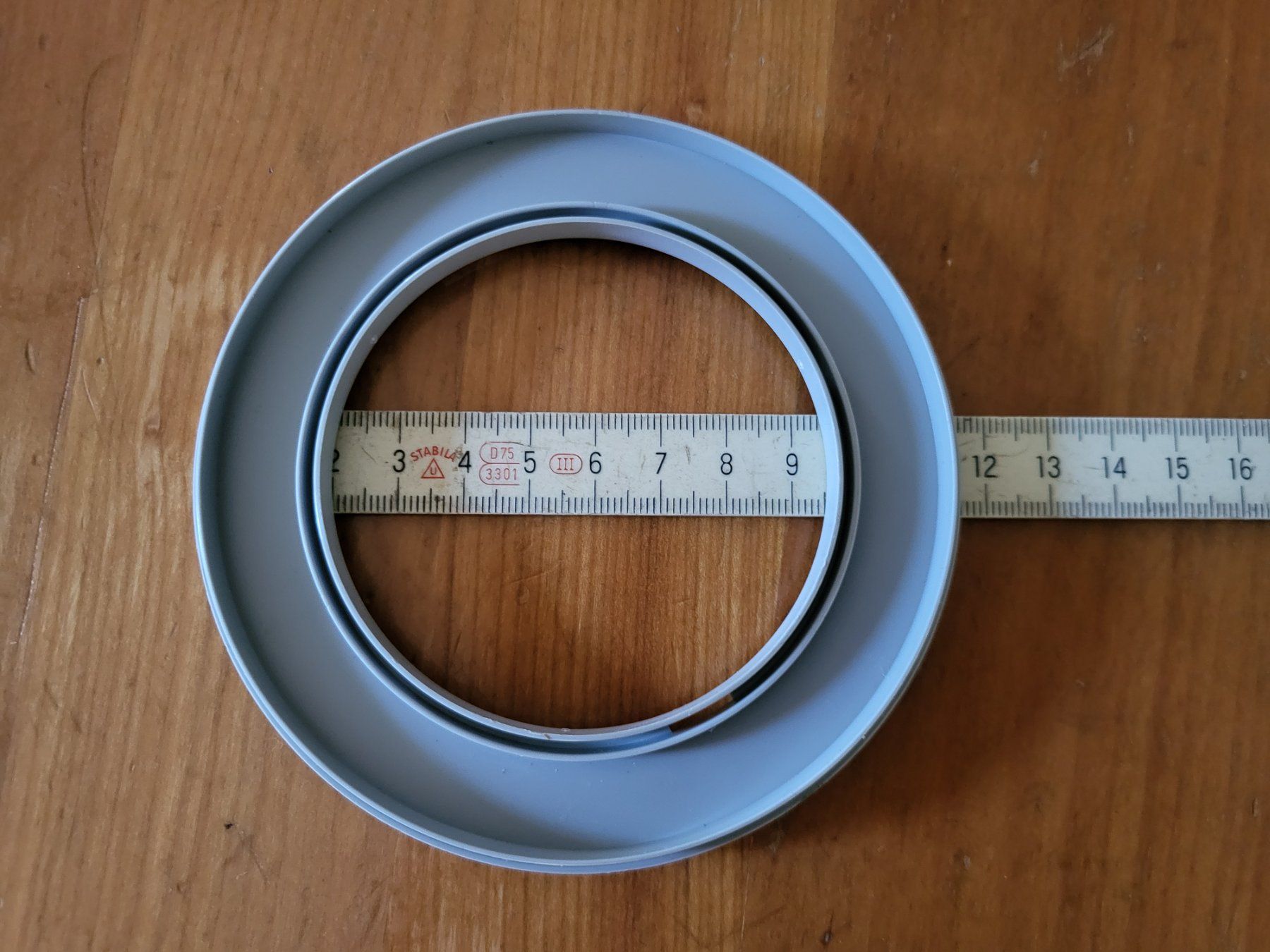 Lecteurs & Adaptateurs: Reduzierung DN 75 - 110 mm – Neuf avec emballage d'origine à Bärschwil par Hero_63 3