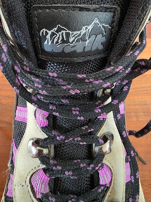 Scarpe da uomo: Wanderschuhe – Usato da Schlieren venduto da l.fabbrini 1