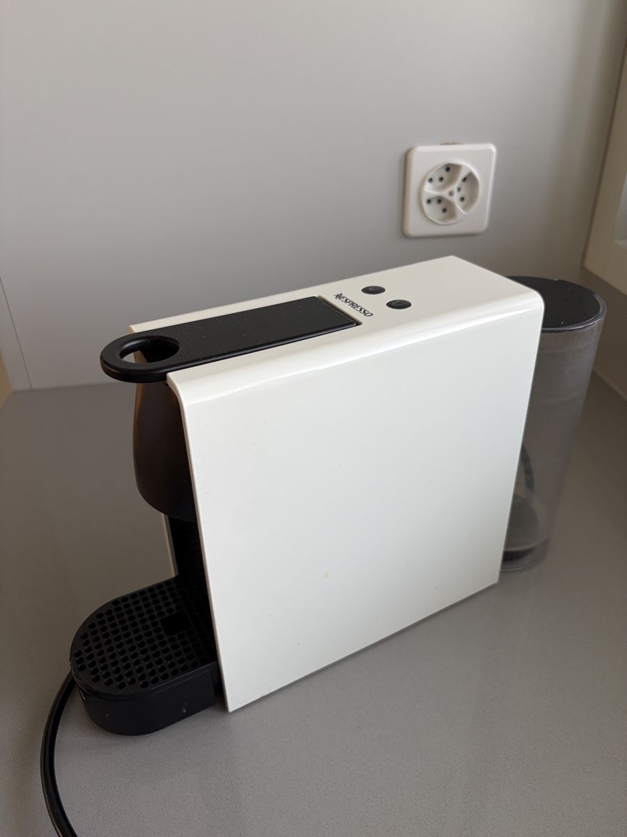 Krups Machines à café & Machines à expresso: Coffee machine Nespresso Krups Pixie – D'occasion à Wallisellen par rac_sy2x