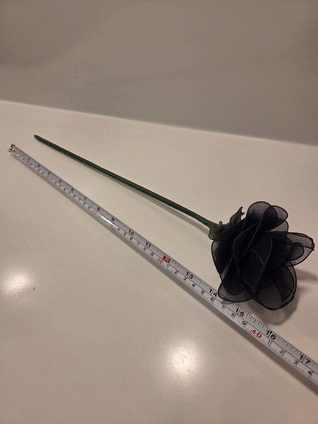 Alle Dekorationen: Handgemachte Blumen – Gebraucht aus Zürich von Lela-Mirela 4