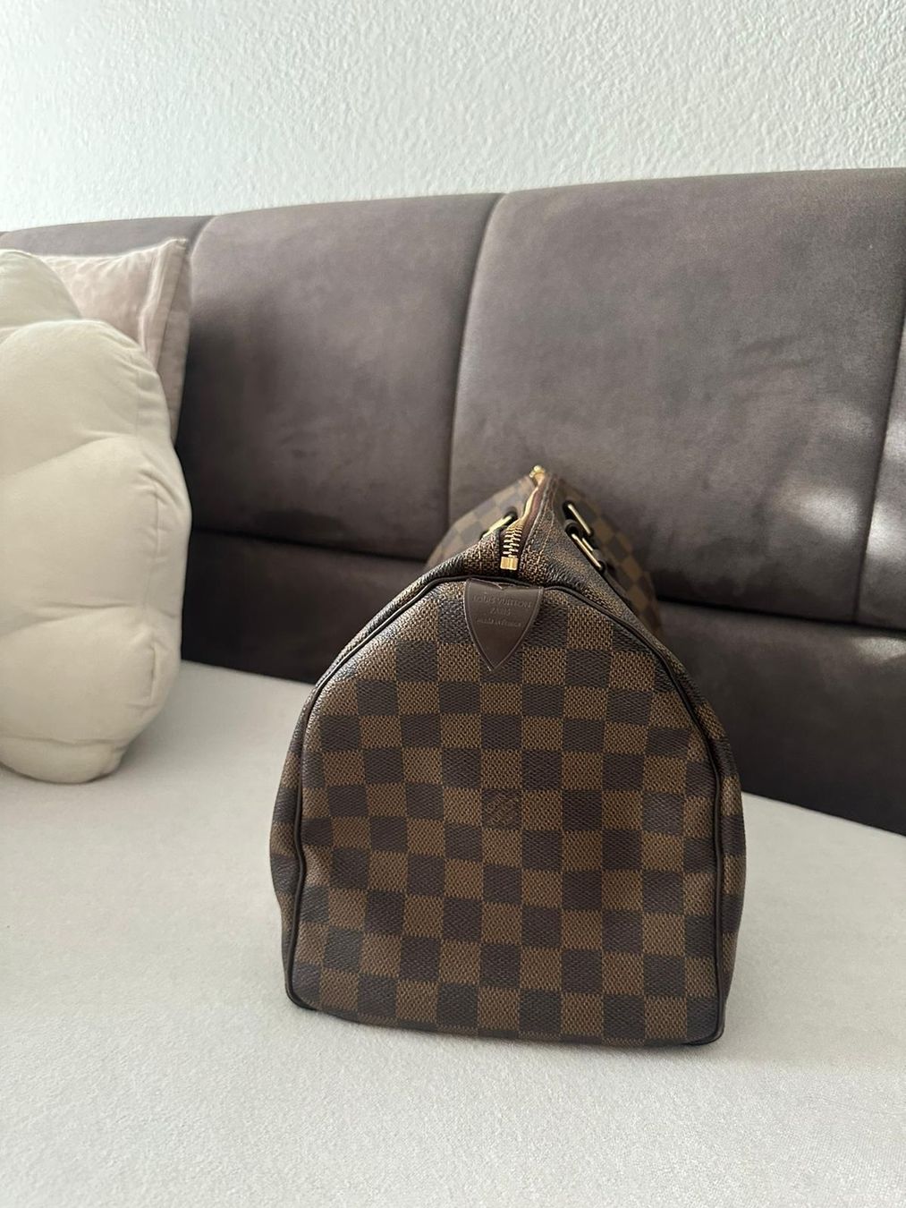 Louis Vuitton Borse da donna: Louis vuitton Speedy 30 – Nuovo (secondo la descrizione) da Pfäffikon ZH venduto da Ne_im 1