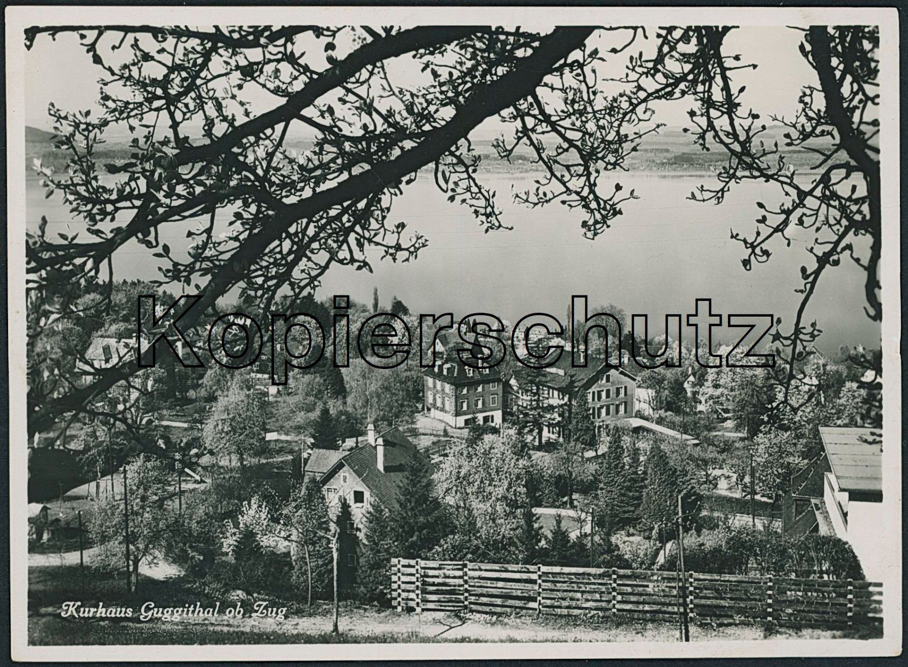 Cartes postales: ZGS Guggital - Zug – D'occasion à Schindellegi par leecollect