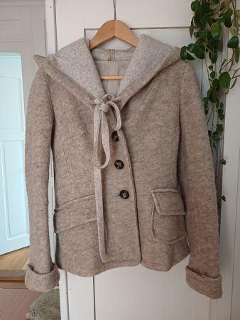 Wolljacke von Please S Wolle