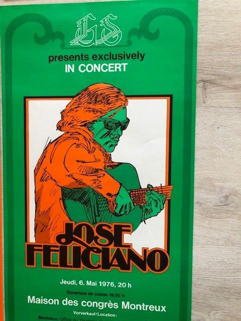 Foto & Immagini: Konzert Plakate – Nuovo (secondo la descrizione) da Aarwangen venduto da Jukebox3 7
