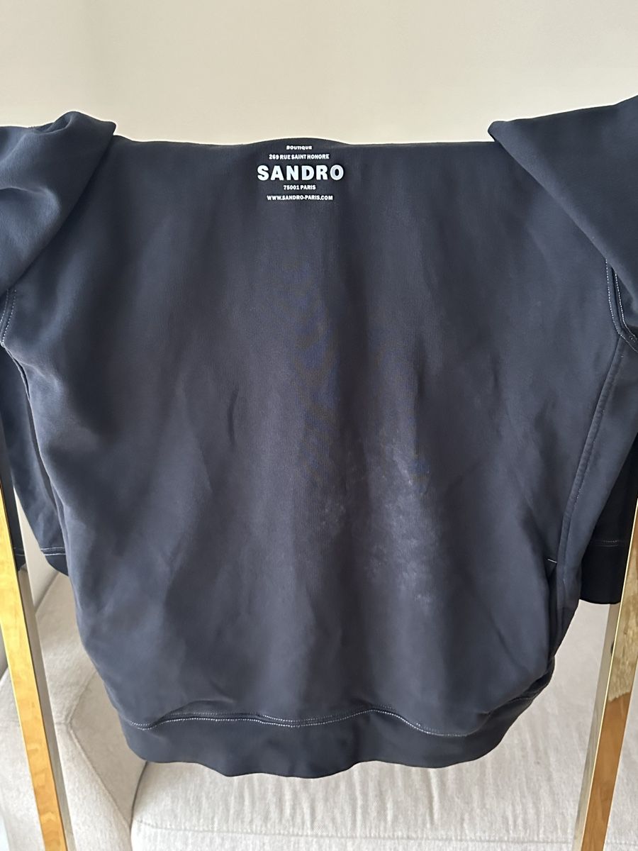 Sandro Maglioni & Felpe: Sandro sweatshirt – Usato da Zürich venduto da tom_8phz 2