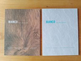 2 Ausgaben BIANCO Alpine Lifestyle Magazine -> Wow!