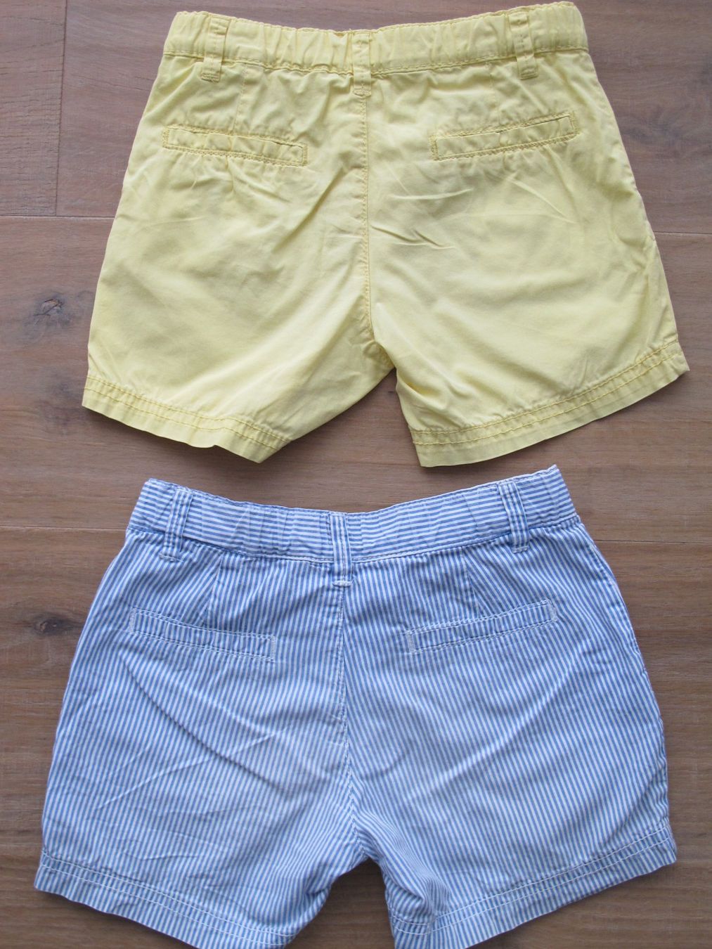Pantalons: Shorts Mädchen Gr. 98 2 Stück – D'occasion à Rheinfelden par zwitschi_09 1