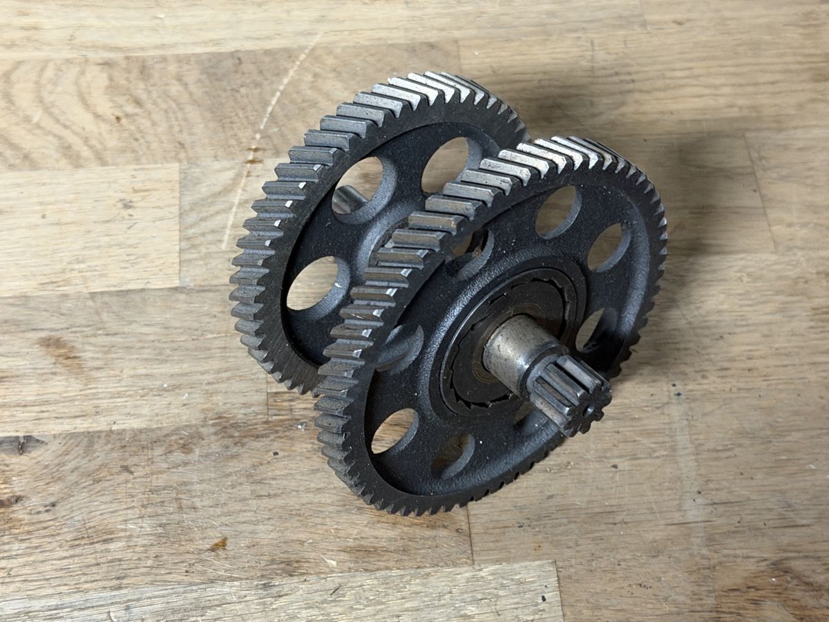 Sachs Parti ricambio per ciclomotori: Sachs Automatikgetriebe, Original – Usato da Bolken venduto da si.x.las 2