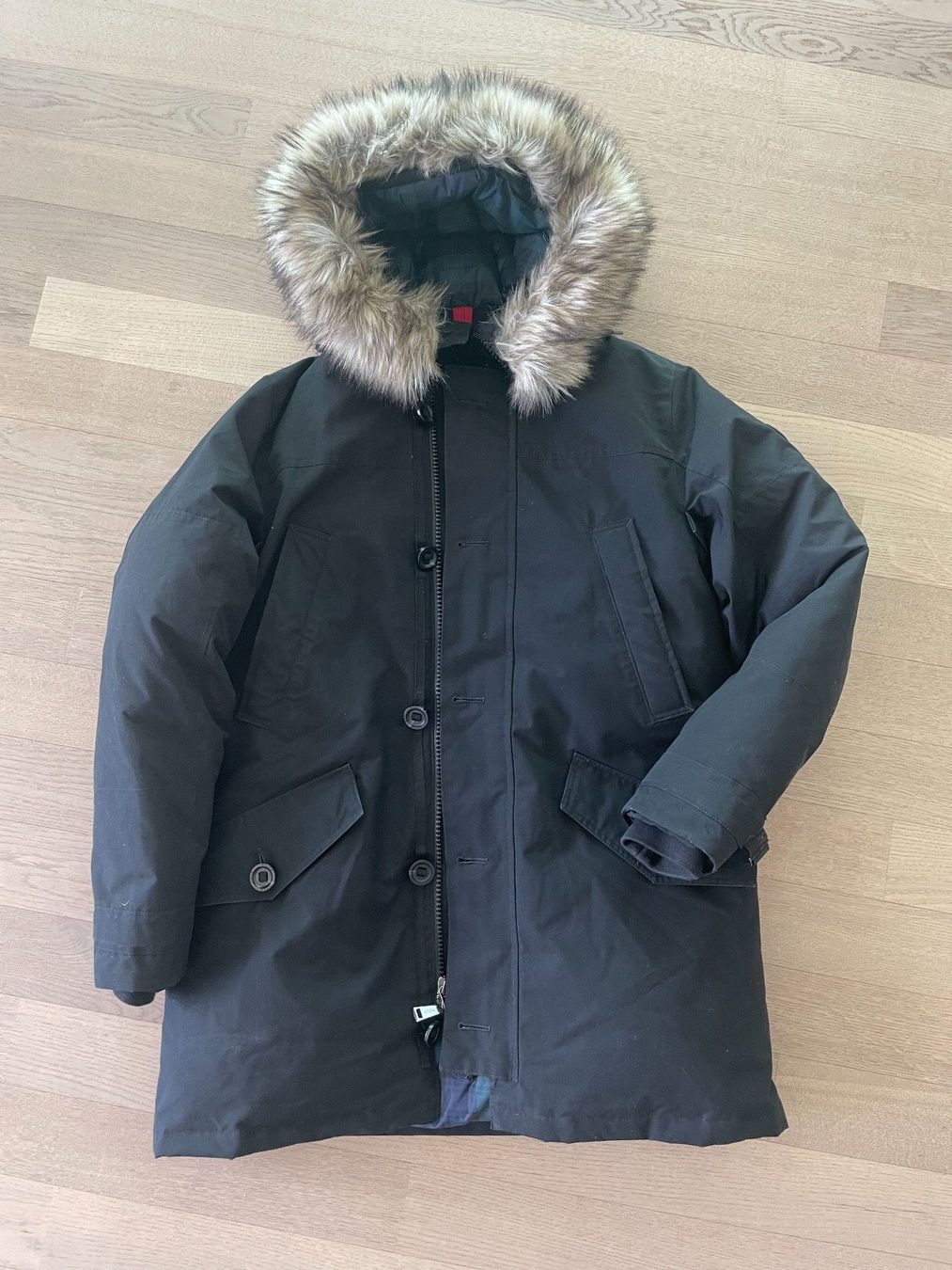 Ralph Lauren Cappotti: Ralph Lauren Manteau – Usato da Morges venduto da Igp10