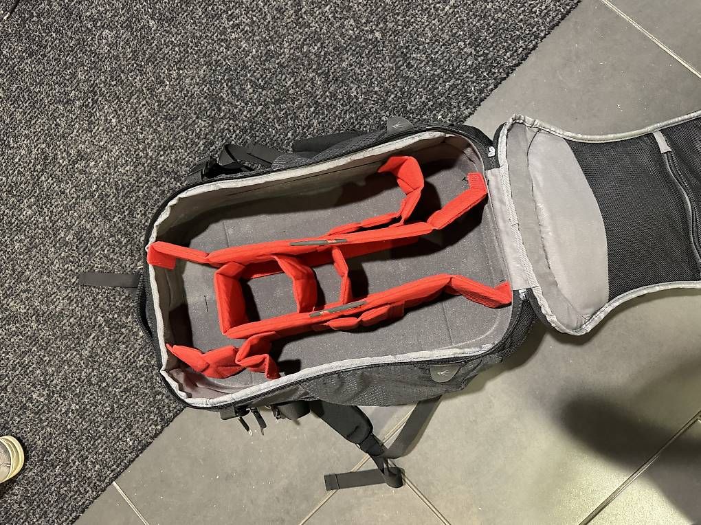 Zaini: Fotorucksack PRO Light Flexloader L – Usato da meiringen venduto da Dbirri 2