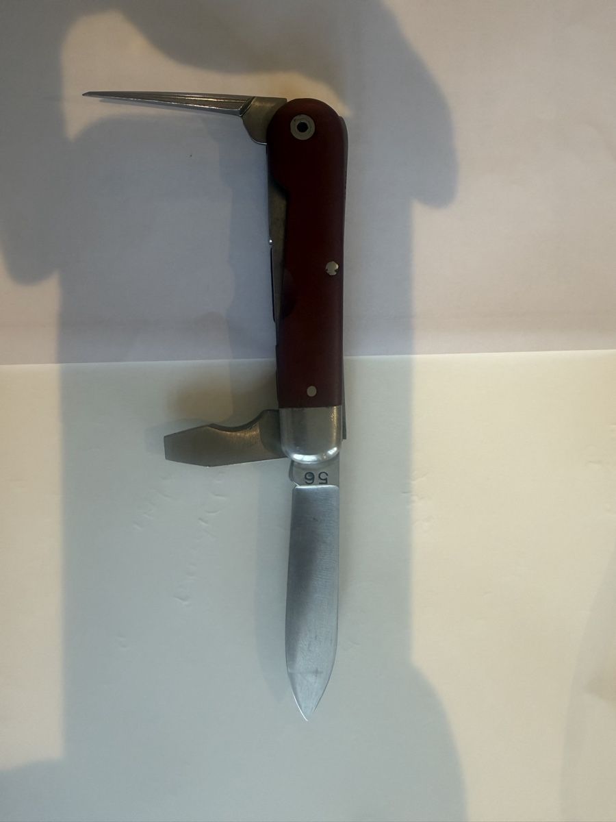 Schweizer Armee Taschenmesser: Sackmesser Elsener  – Gebraucht aus Muhen von MiGeiss64 7