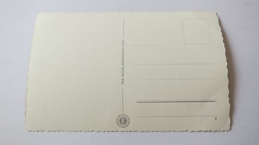 Ansichtskarten: Gränichen / AG - um ca. 1965 – Gebraucht aus Jona von centumprata 1