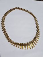 Collier, Modeschmuck. Halskette