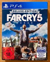 FarCry / Far Cry 5 (Deluxe-Edition) - PS4