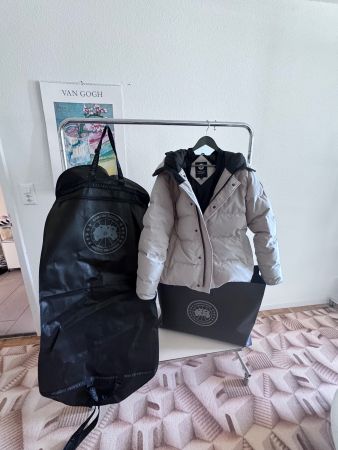 Canada Goose MacMillan Parka XL
