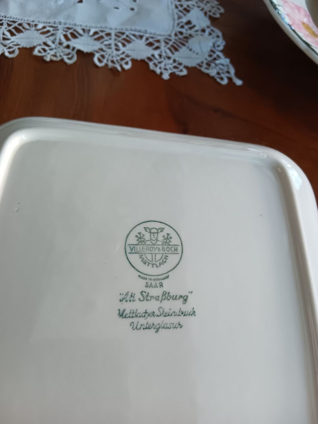 Villeroy & Boch Schalen: villeroy &boch 2 teller – Gebraucht aus Ambrì von Maerz87 3