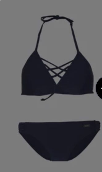 Costumi da bagno & Bikini: VENICE BEACH Bikini Gr. 36 Marineblau Navy – Usato da Schaffhausen venduto da vandemonian 1