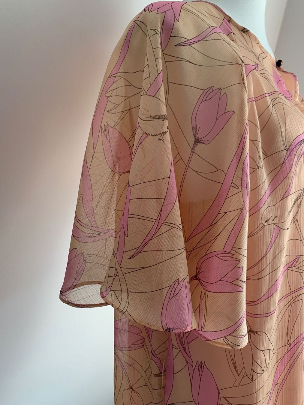 Vestiti: TRAFFIC PEOPLE robe taille L/XL – Usato da Morges venduto da Imade1 4