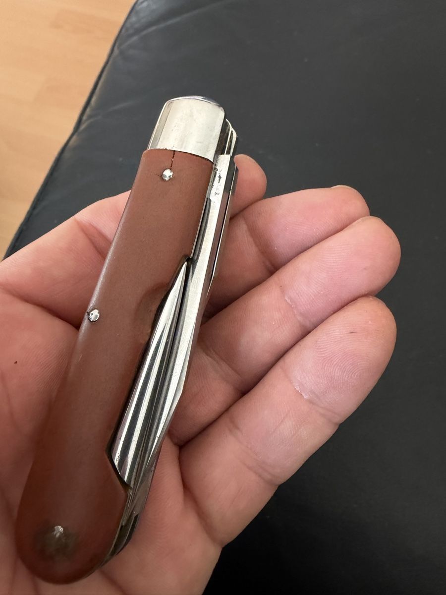 Wenger Coltelli tascabile: Sackmesser wenger Tahara P – Usato da Baden venduto da noli.r 5
