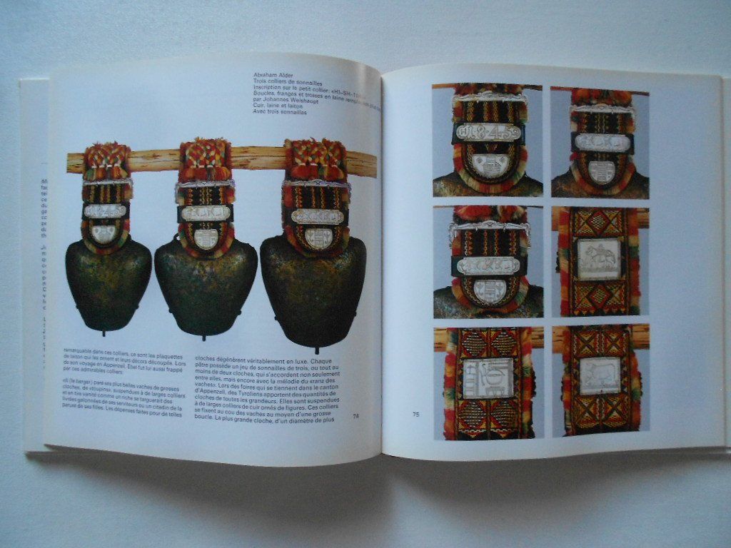Libri: L' ART RUSTIQUE APPENZELLOIS – Usato da Bex venduto da Giorgiob 1