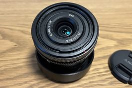 Objectif Sony FE 24mm f/2.8 G – État impeccable