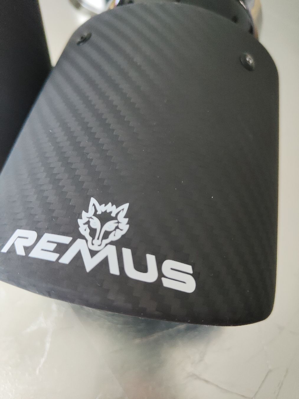 Remus Sistemi di scarico: REMUS Auspuff Entstück Neu – Nuovo (secondo la descrizione) da Bellach venduto da fadama01 3