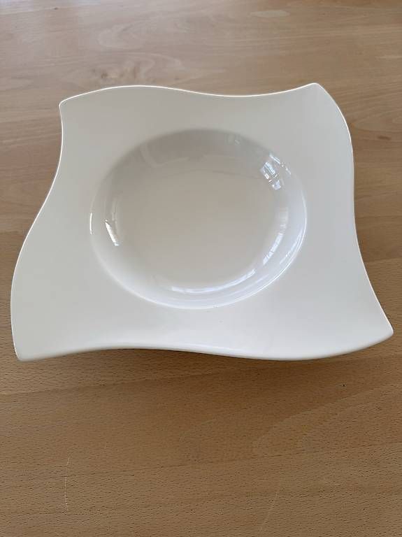 Teller: Villeroy&Boch Pasta Teller – Gebraucht aus Würenlingen von DerRabe