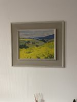 Landschaftsbild von F.Holl