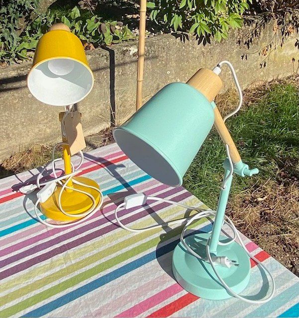 Maisons du monde Lampade: Lampes de bureau – Usato da Cossonay-Ville venduto da mar_l2sz 1