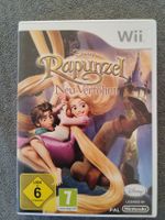 Wii Spiel Disney Rapunzel Neu Verföhnt - gebraucht