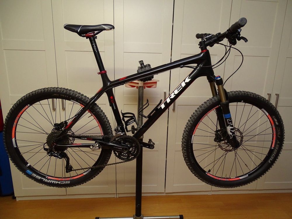 Trek Elite 9.6 2013 mit Carbon Rahmen Acheter sur Ricardo