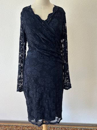 Festkleid von Olvi's Gr. 6/44