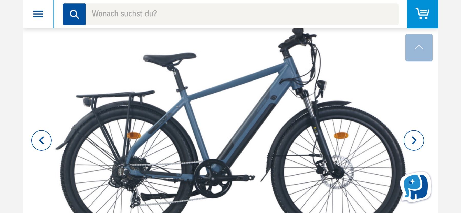 Leopard Biciclette: E-Bike Leopard SUV+2.0 Neu – Nuovo e nell'imballaggio originale da Arlesheim venduto da Roemel1 1