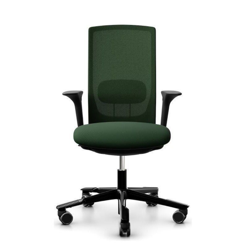 Sedie: HAG Futu Mesh 1100 Forest – Nuovo e nell'imballaggio originale da Lengnau BE venduto da Schlup_AG