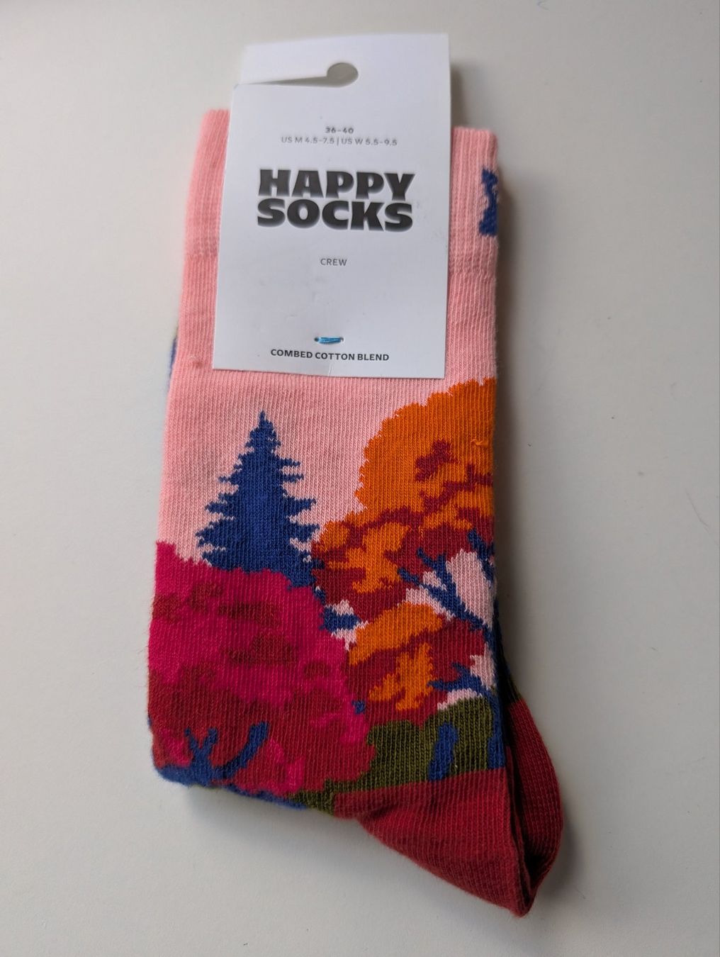 Chaussettes: Happy Socks, Grösse 36-40, neu – Neuf avec emballage d'origine à Greifensee par Floh02