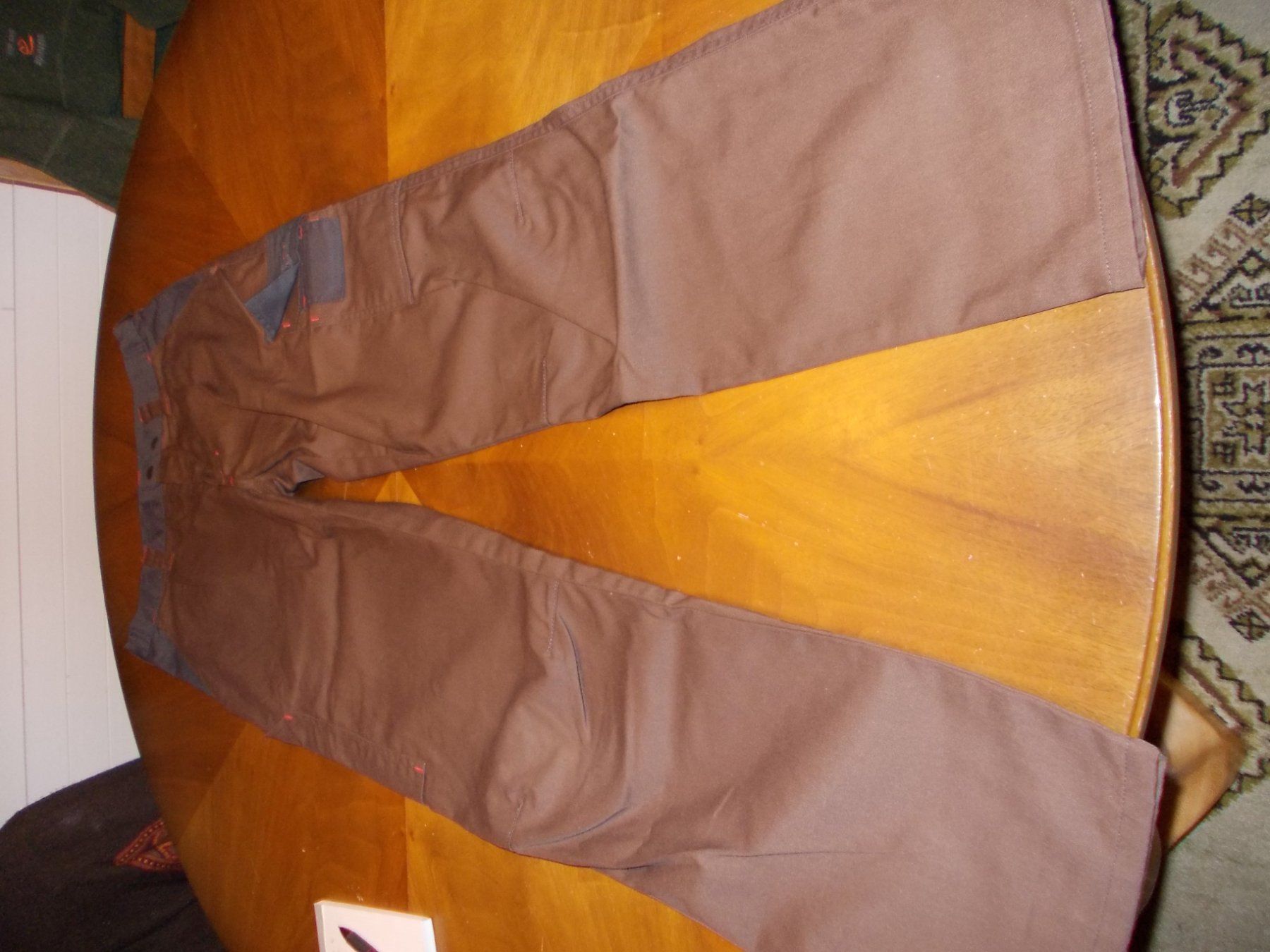 Pantaloni: Arbeitshose, Hose WORKER Grösse 38 – Nuovo (secondo la descrizione) da Freienstein venduto da nepalesio 2