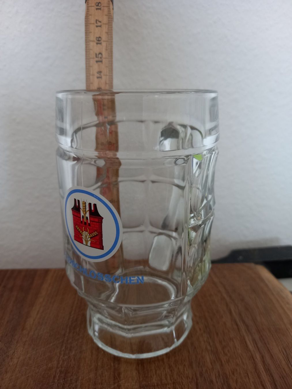 Feldschlösschen Bicchieri: 6er Set Bierhumpen – Usato da Roggwil BE venduto da Ruefi222 5