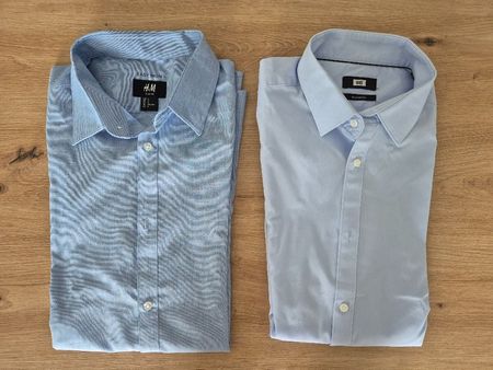 2 Hemden Gr. M
