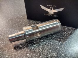 Vapor Giant: MINI [V2.5] Es316/Pyrex, 23mm, 6.9ml - Mega Set