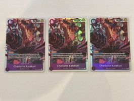 One Piece TCG CARDS OP11-067 ENG